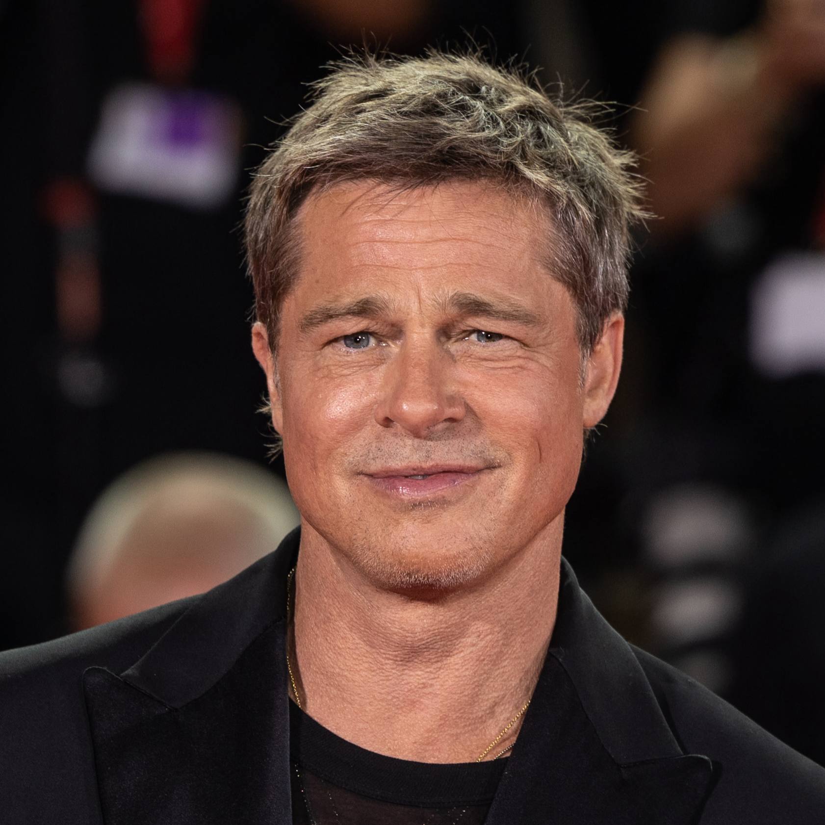 Brad Pitt