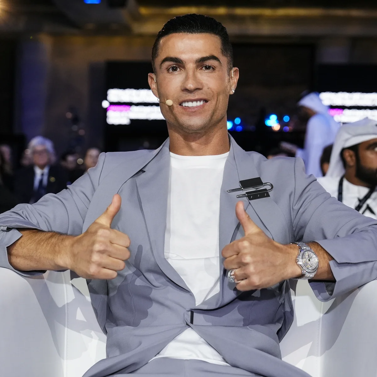 Cristiano Ronaldo
