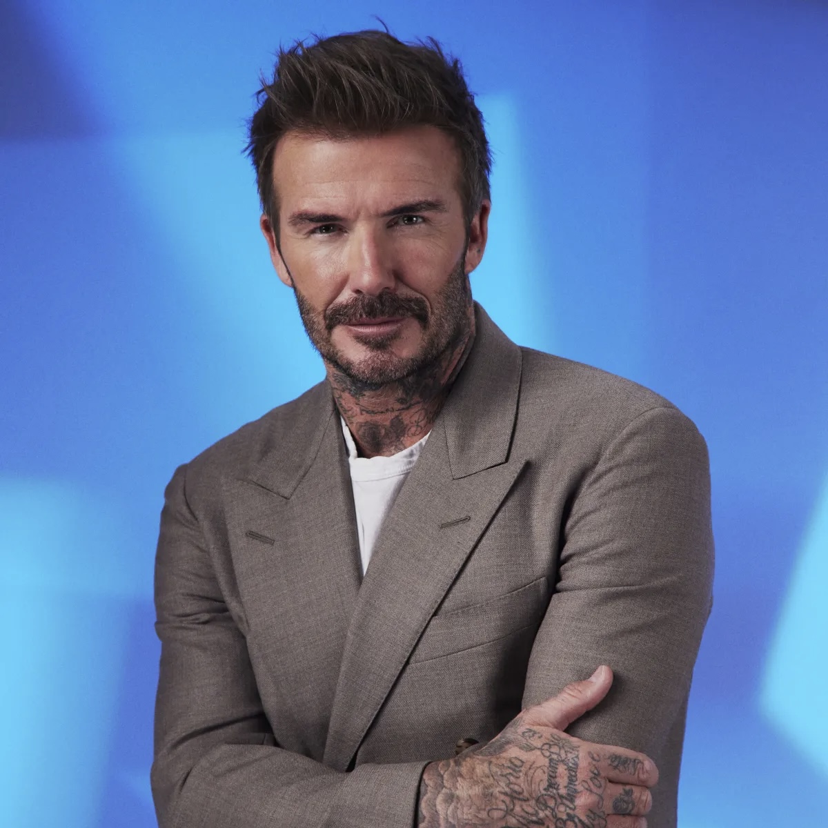 David Beckham